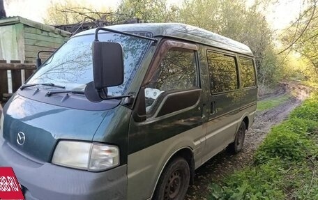 Mazda Bongo IV, 2000 год, 315 000 рублей, 3 фотография