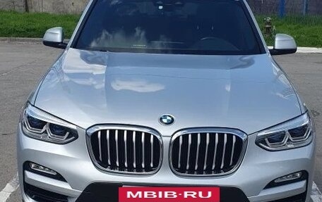 BMW X3, 2019 год, 3 850 000 рублей, 3 фотография