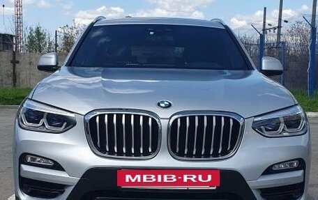 BMW X3, 2019 год, 3 850 000 рублей, 4 фотография