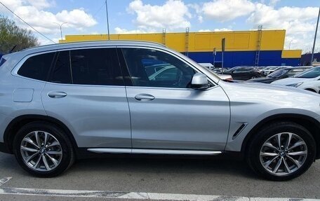 BMW X3, 2019 год, 3 850 000 рублей, 10 фотография