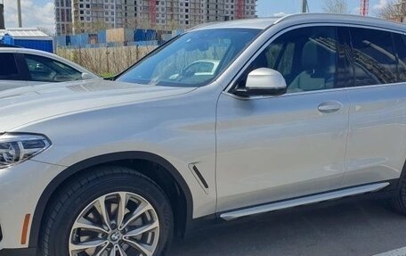 BMW X3, 2019 год, 3 850 000 рублей, 19 фотография