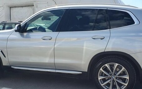 BMW X3, 2019 год, 3 850 000 рублей, 18 фотография