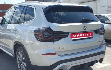 BMW X3, 2019 год, 3 850 000 рублей, 17 фотография