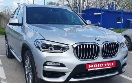 BMW X3, 2019 год, 3 850 000 рублей, 7 фотография