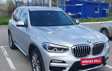 BMW X3, 2019 год, 3 850 000 рублей, 9 фотография