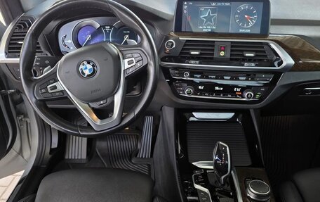 BMW X3, 2019 год, 3 850 000 рублей, 22 фотография