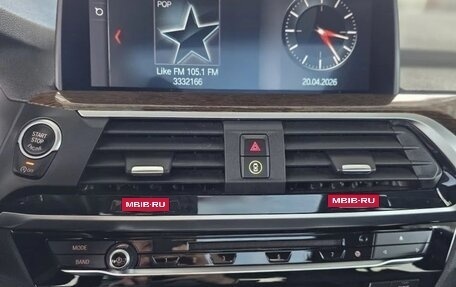 BMW X3, 2019 год, 3 850 000 рублей, 33 фотография
