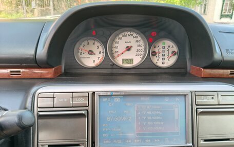 Nissan X-Trail, 2002 год, 880 000 рублей, 8 фотография