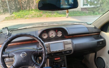 Nissan X-Trail, 2002 год, 880 000 рублей, 5 фотография