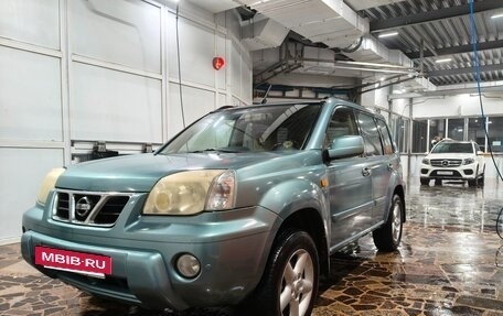 Nissan X-Trail, 2002 год, 880 000 рублей, 2 фотография