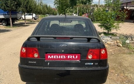 Chery Amulet (A15) I, 2007 год, 130 000 рублей, 2 фотография