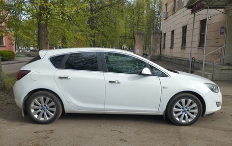 Opel Astra J, 2012 год, 780 000 рублей, 4 фотография