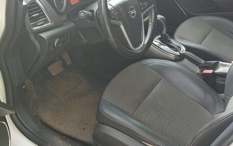 Opel Astra J, 2012 год, 780 000 рублей, 6 фотография