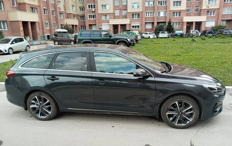 Hyundai i30 III, 2022 год, 1 880 000 рублей, 5 фотография