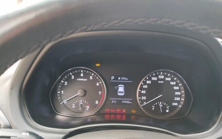 Hyundai i30 III, 2022 год, 1 880 000 рублей, 12 фотография