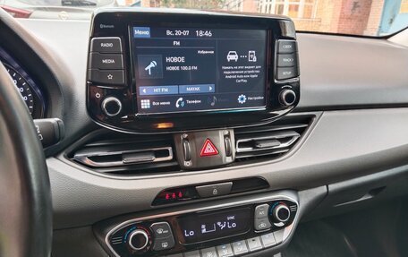 Hyundai i30 III, 2022 год, 1 880 000 рублей, 11 фотография