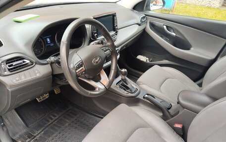 Hyundai i30 III, 2022 год, 1 880 000 рублей, 13 фотография