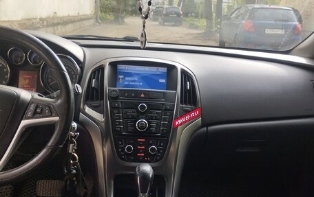 Opel Astra J, 2012 год, 780 000 рублей, 10 фотография