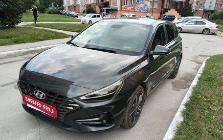 Hyundai i30 III, 2022 год, 1 880 000 рублей, 3 фотография