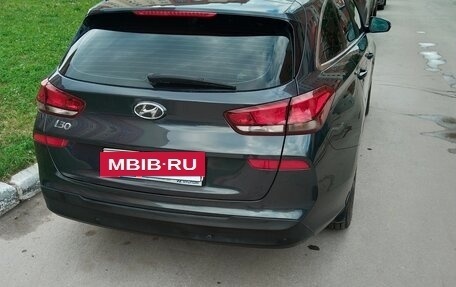 Hyundai i30 III, 2022 год, 1 880 000 рублей, 6 фотография