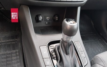 Hyundai i30 III, 2022 год, 1 880 000 рублей, 8 фотография