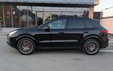 Porsche Cayenne III, 2022 год, 11 300 000 рублей, 6 фотография
