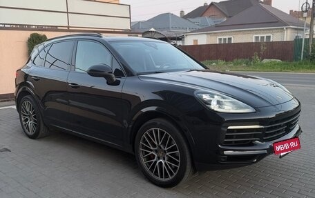 Porsche Cayenne III, 2022 год, 11 300 000 рублей, 5 фотография