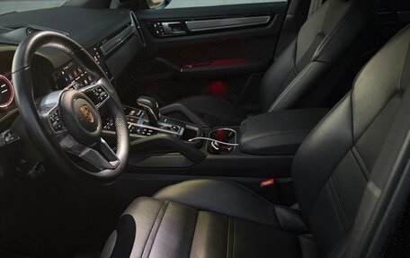 Porsche Cayenne III, 2022 год, 11 300 000 рублей, 18 фотография