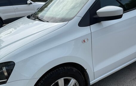 Volkswagen Polo VI (EU Market), 2017 год, 1 000 000 рублей, 7 фотография