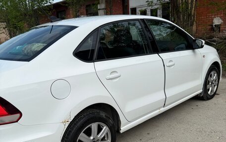 Volkswagen Polo VI (EU Market), 2017 год, 1 000 000 рублей, 9 фотография