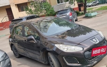 Peugeot 308 II, 2012 год, 320 000 рублей, 3 фотография