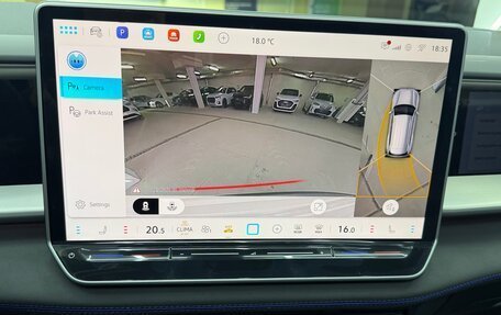 Volkswagen Teramont, 2026 год, 5 900 000 рублей, 37 фотография