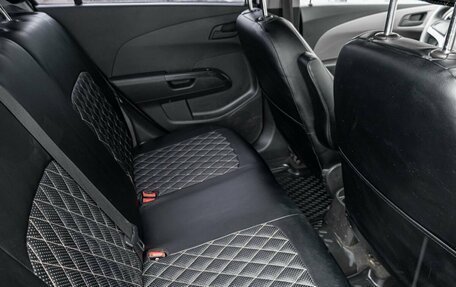 Chevrolet Aveo III, 2013 год, 699 200 рублей, 8 фотография