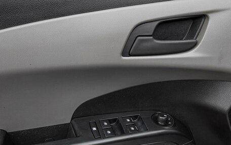 Chevrolet Aveo III, 2013 год, 699 200 рублей, 9 фотография