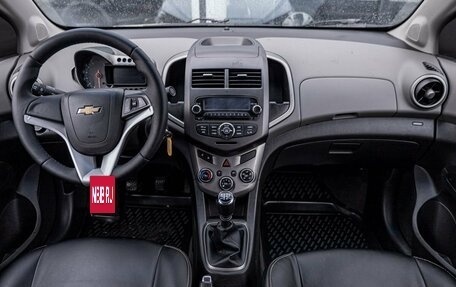 Chevrolet Aveo III, 2013 год, 699 200 рублей, 7 фотография