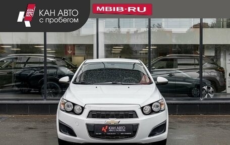 Chevrolet Aveo III, 2013 год, 699 200 рублей, 2 фотография