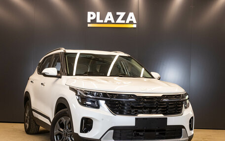 KIA Seltos I, 2024 год, 3 019 000 рублей, 2 фотография