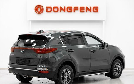 KIA Sportage IV рестайлинг, 2020 год, 2 295 000 рублей, 2 фотография