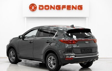 KIA Sportage IV рестайлинг, 2020 год, 2 295 000 рублей, 4 фотография