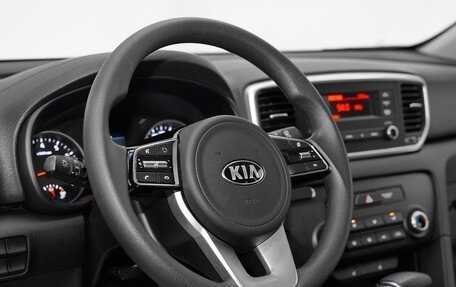 KIA Sportage IV рестайлинг, 2020 год, 2 295 000 рублей, 7 фотография