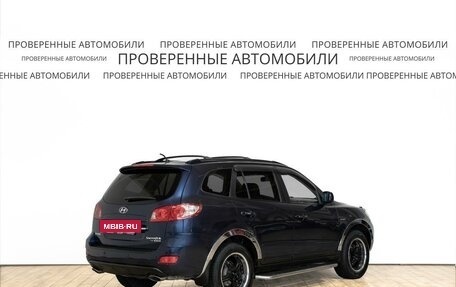 Hyundai Santa Fe III рестайлинг, 2008 год, 998 000 рублей, 3 фотография