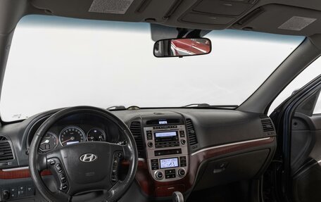 Hyundai Santa Fe III рестайлинг, 2008 год, 998 000 рублей, 6 фотография