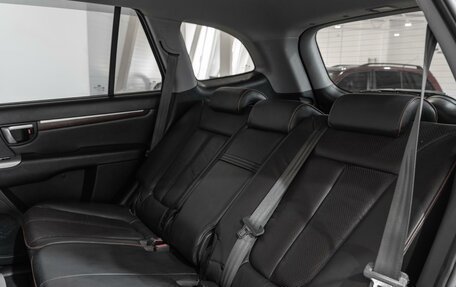Hyundai Santa Fe III рестайлинг, 2008 год, 998 000 рублей, 14 фотография