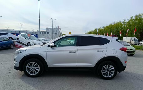 Hyundai Tucson III, 2016 год, 1 949 995 рублей, 4 фотография