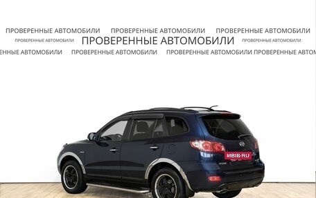 Hyundai Santa Fe III рестайлинг, 2008 год, 998 000 рублей, 4 фотография