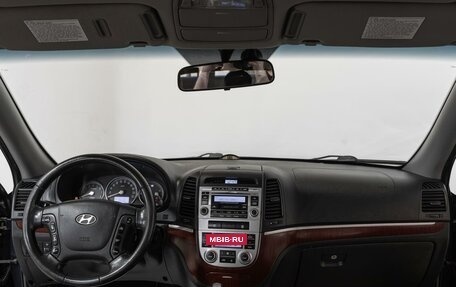Hyundai Santa Fe III рестайлинг, 2008 год, 998 000 рублей, 5 фотография
