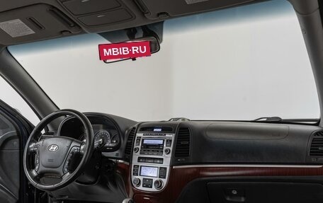 Hyundai Santa Fe III рестайлинг, 2008 год, 998 000 рублей, 7 фотография