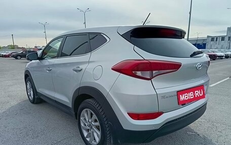 Hyundai Tucson III, 2016 год, 1 949 995 рублей, 5 фотография