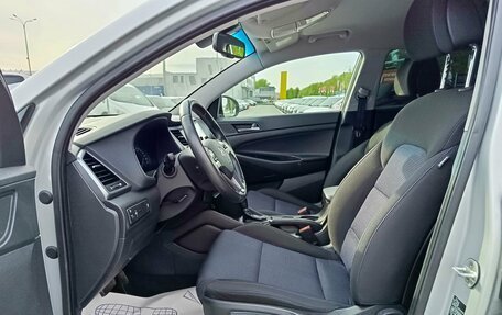 Hyundai Tucson III, 2016 год, 1 949 995 рублей, 9 фотография