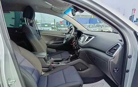 Hyundai Tucson III, 2016 год, 1 949 995 рублей, 14 фотография